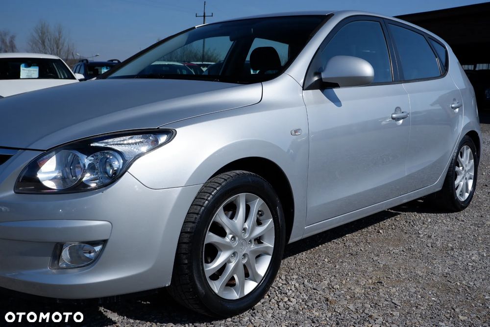 Hyundai i30 1.6 blue Comfort - 37