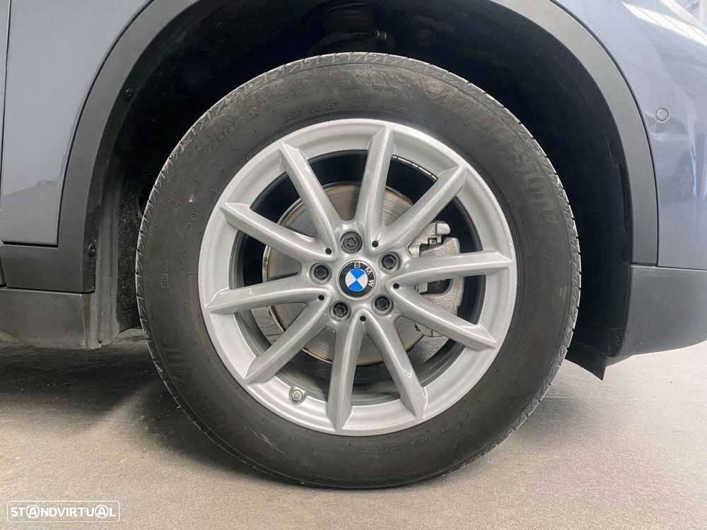 BMW X1 16 d sDrive Auto - 37