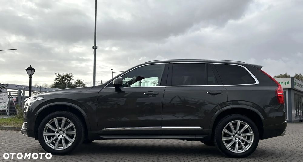 Volvo XC 90 D5 SCR AWD Inscription - 5