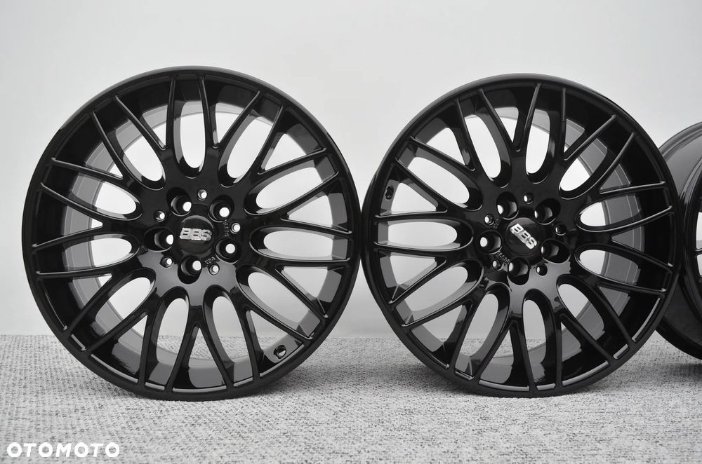 Felgi 8,5x18 5x100 Audi A3 VW Polo Skoda Fabia Subaru Impreza Seat Ibiza - 4