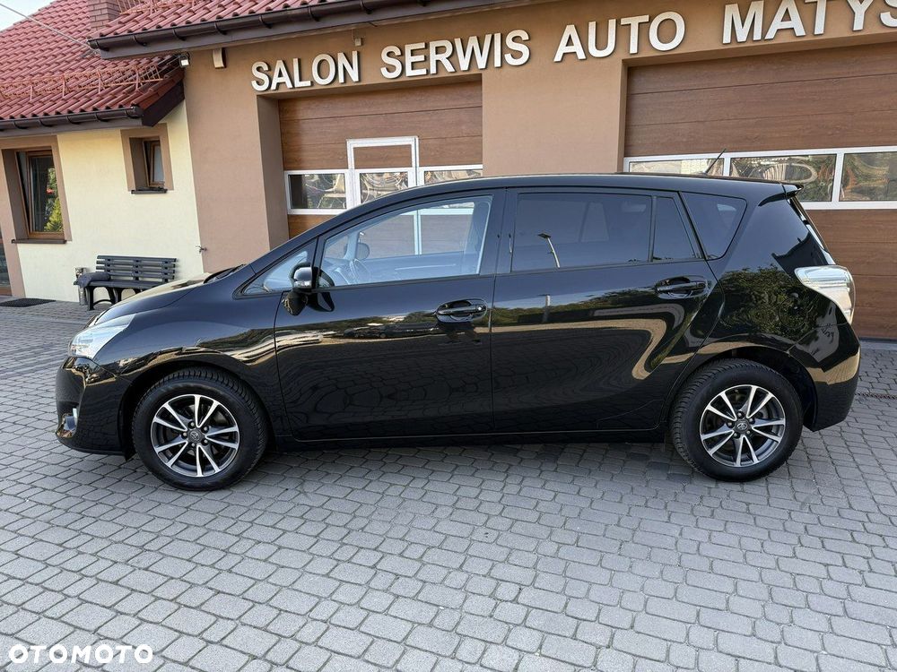 Toyota Verso 1.6 7-Sitzer Comfort - 11
