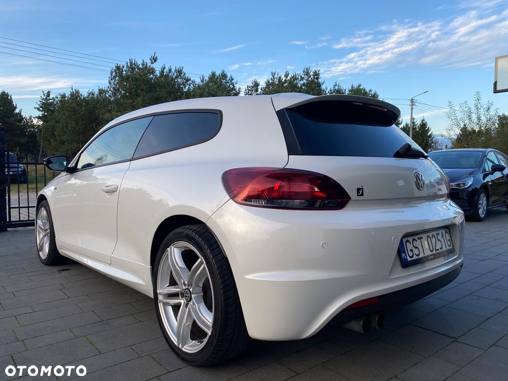 Volkswagen Scirocco - 36