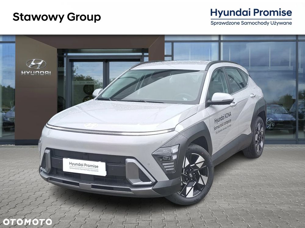 Hyundai Kona 1.6 GDI Hybrid Executive DCT - 1