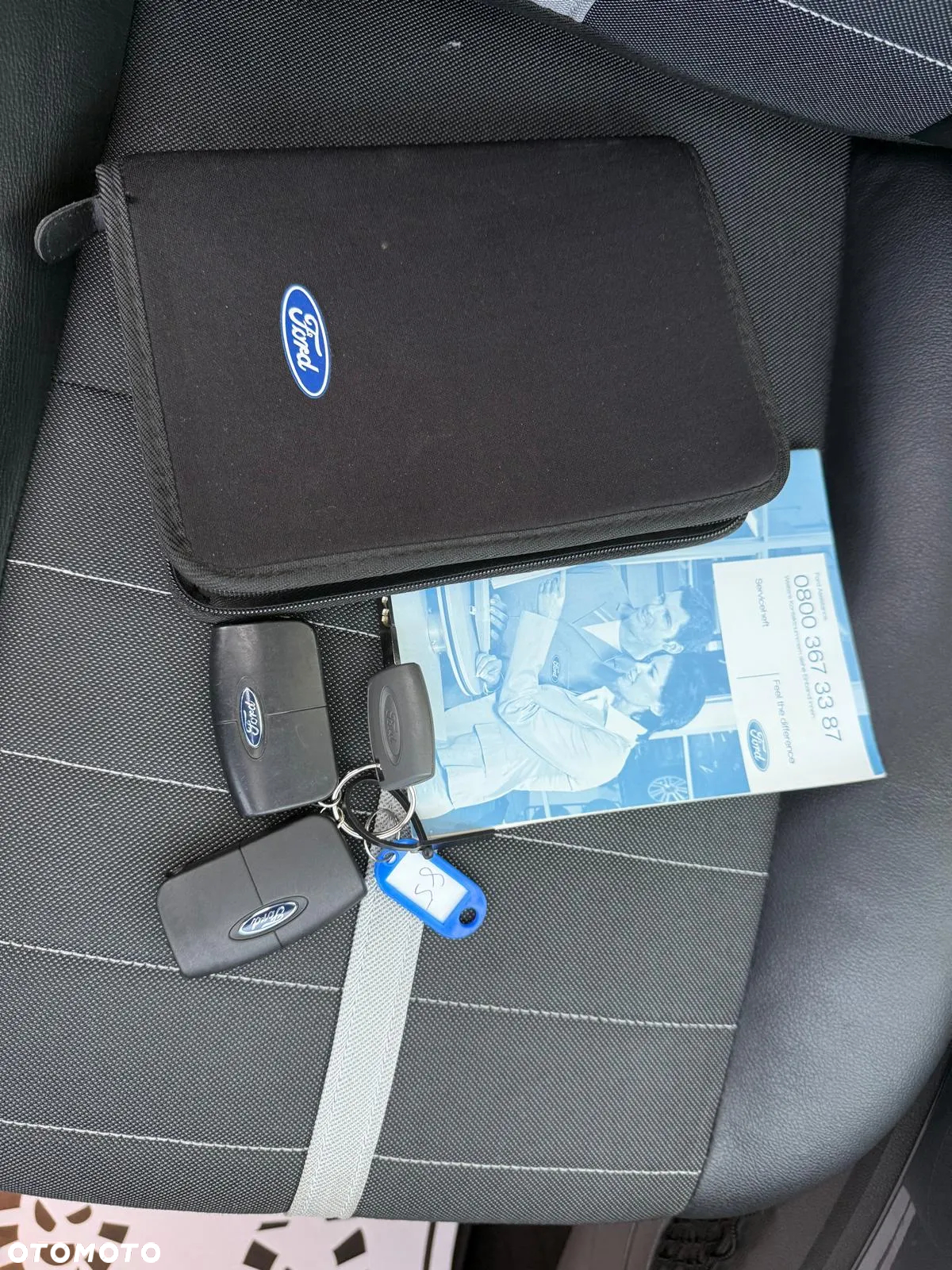 Ford Kuga 2.0 TDCi 4x4 Titanium - 22