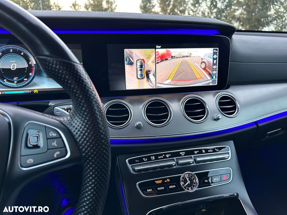 Mercedes-Benz E 350 D 9G-TRONIC AMG Line - 3