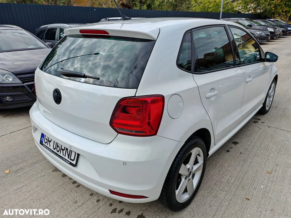 Volkswagen Polo 1.4 TDI (Blue Motion Technology) DSG Highline - 3