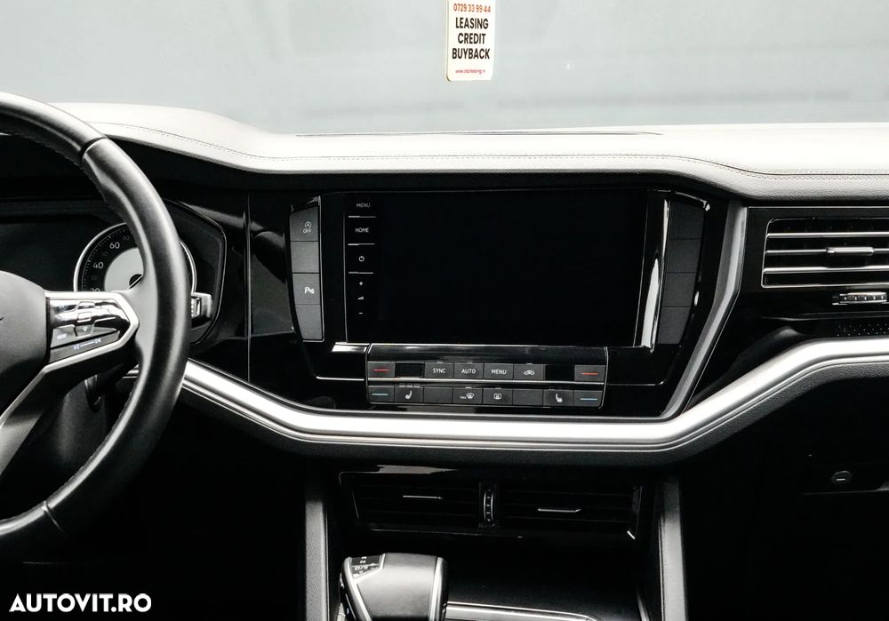 Volkswagen Touareg V6 TDI Atmosphere - 19