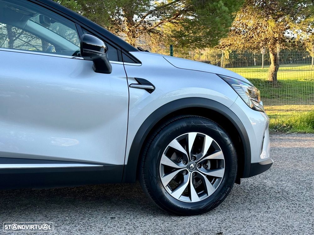 Renault Captur 1.5 dCi Exclusive - 25