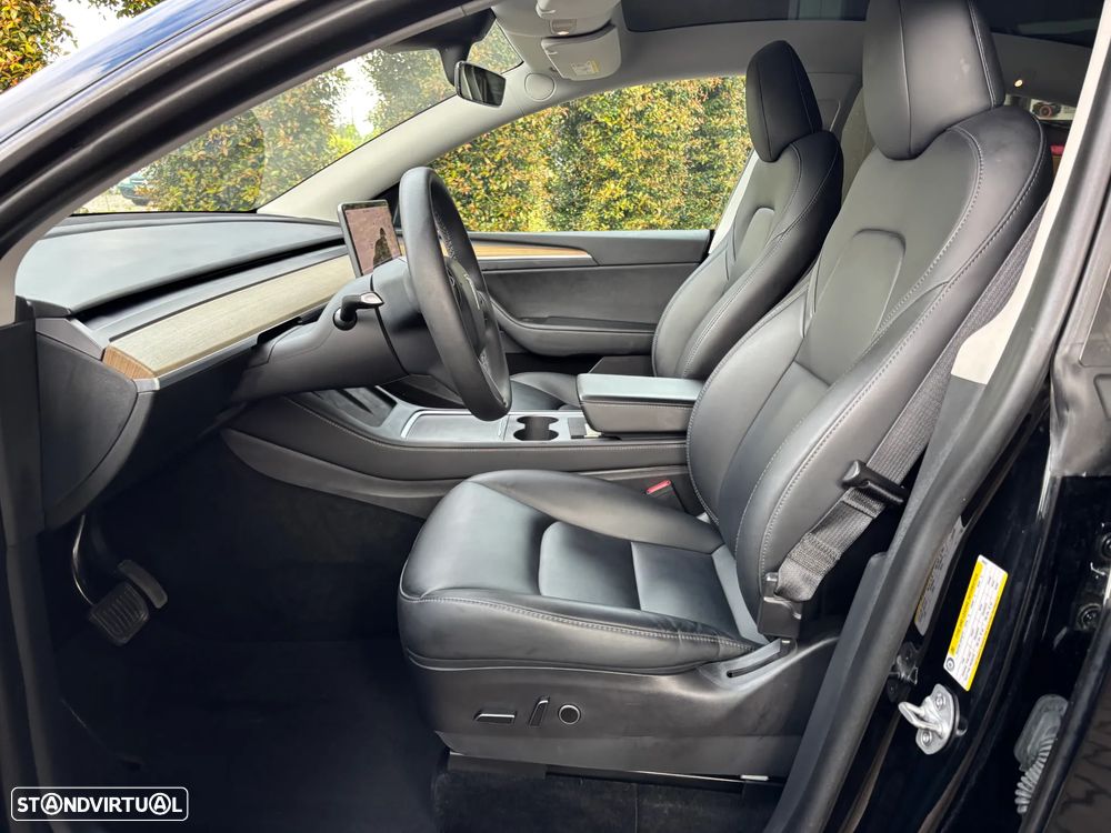 Tesla Model Y Tração Traseira - 11