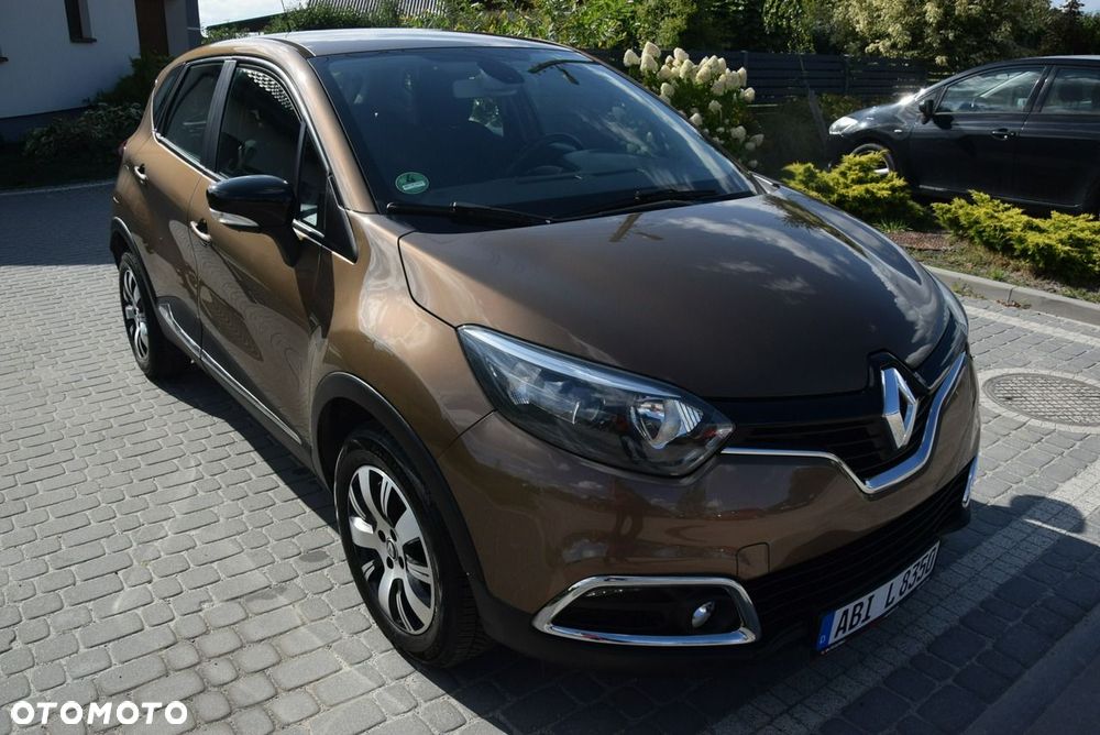 Renault Captur ENERGY TCe 90 Start&Stop Experience - 6
