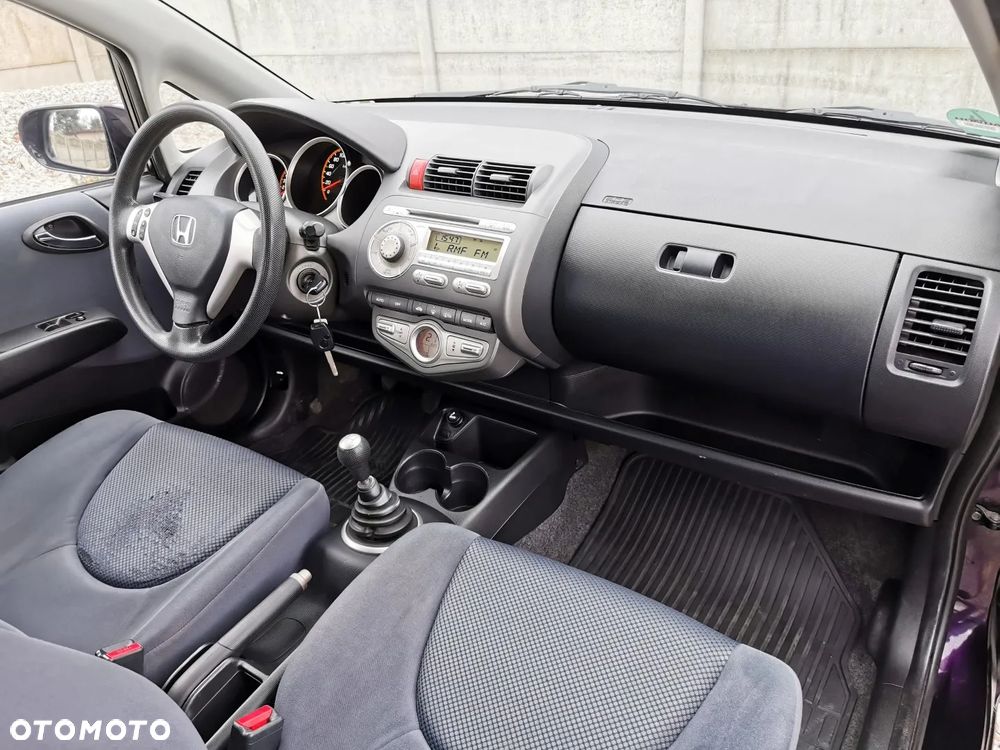 Honda Jazz - 8
