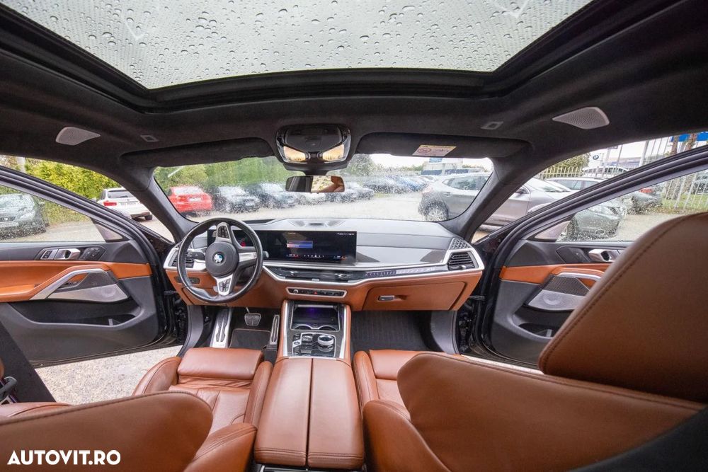 BMW X6 xDrive30d AT MHEV - 24