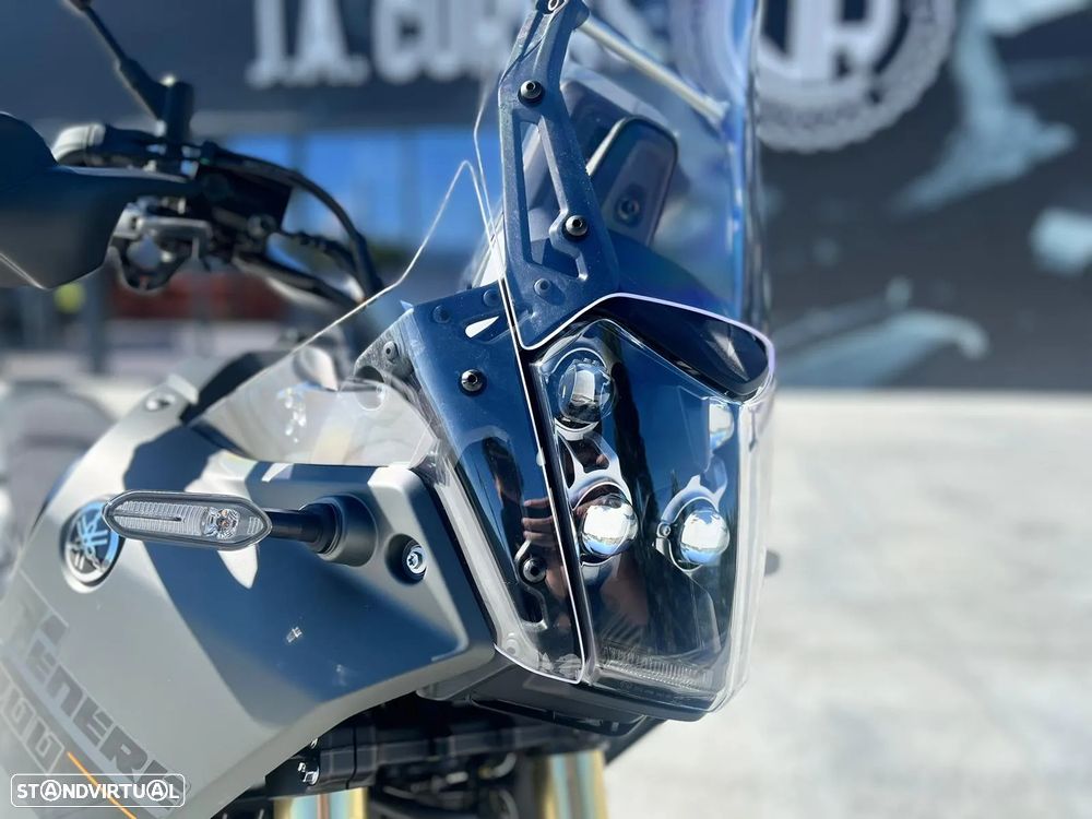 Yamaha Ténéré 700 - 4