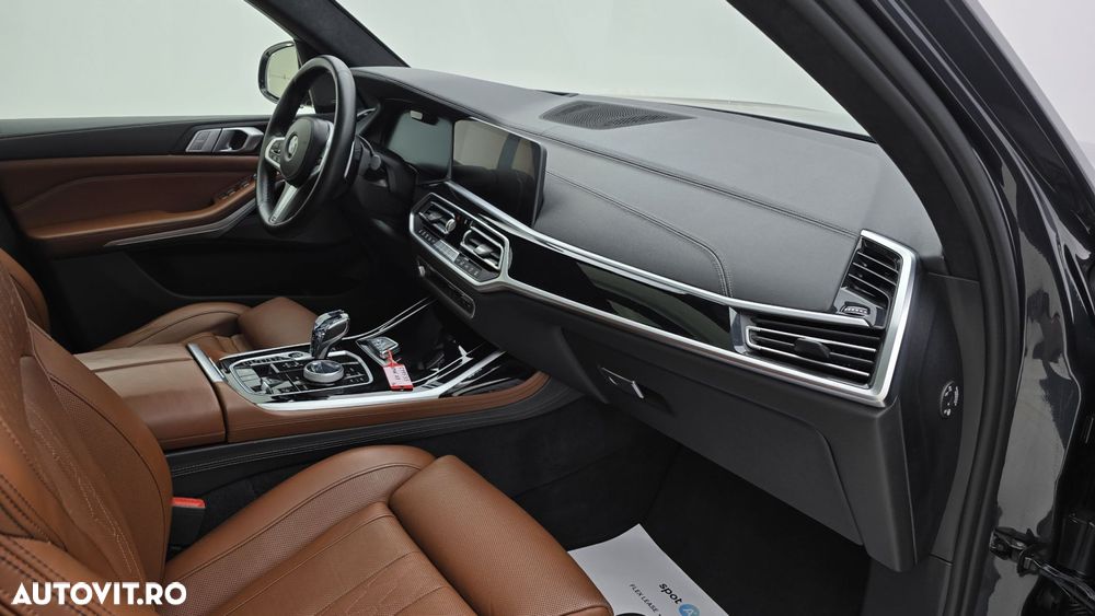 BMW X7 M50d - 20
