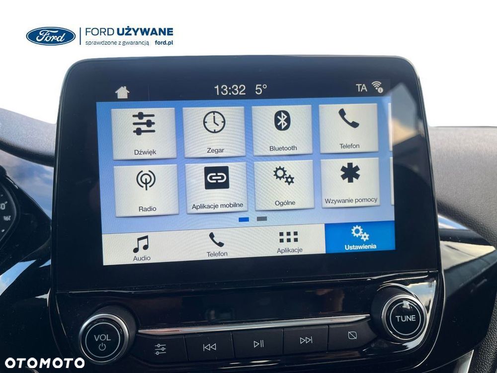 Ford Fiesta 1.1 SYNC Edition - 20