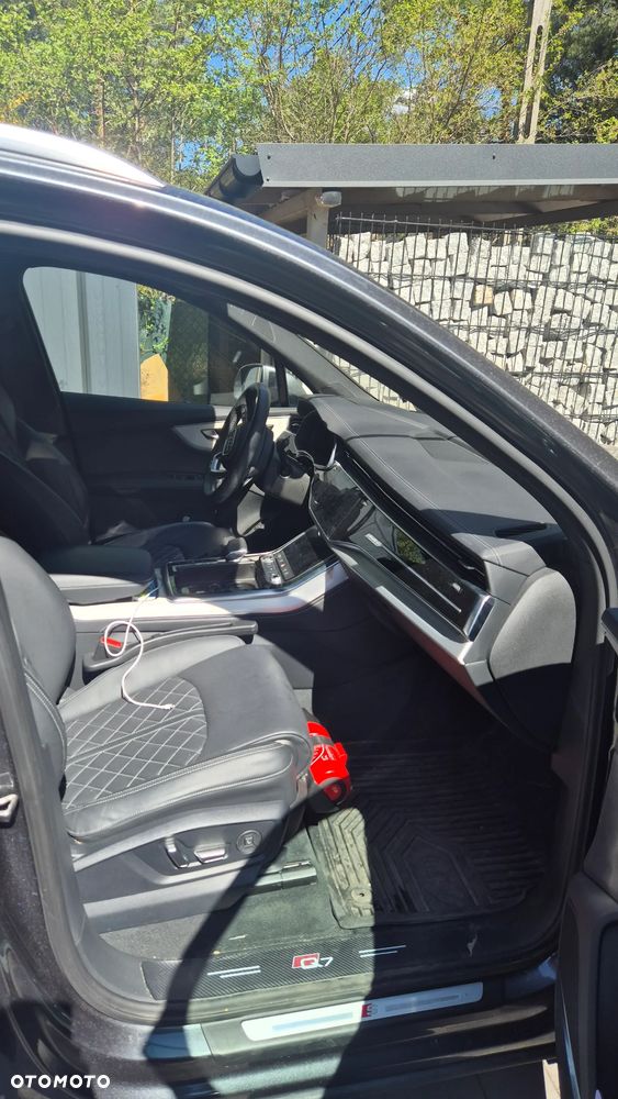 Audi Q7 45 TDI mHEV Quattro S Line Tiptr - 8