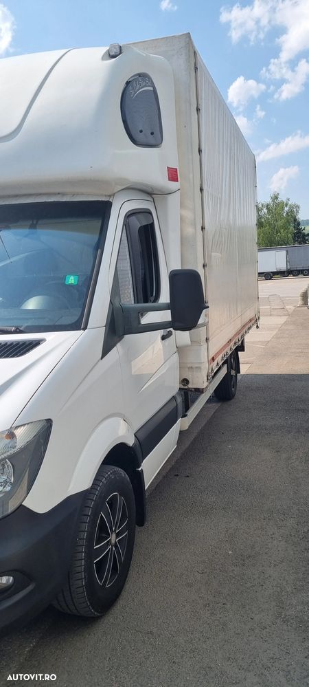 Mercedes-Benz Sprinter - 7