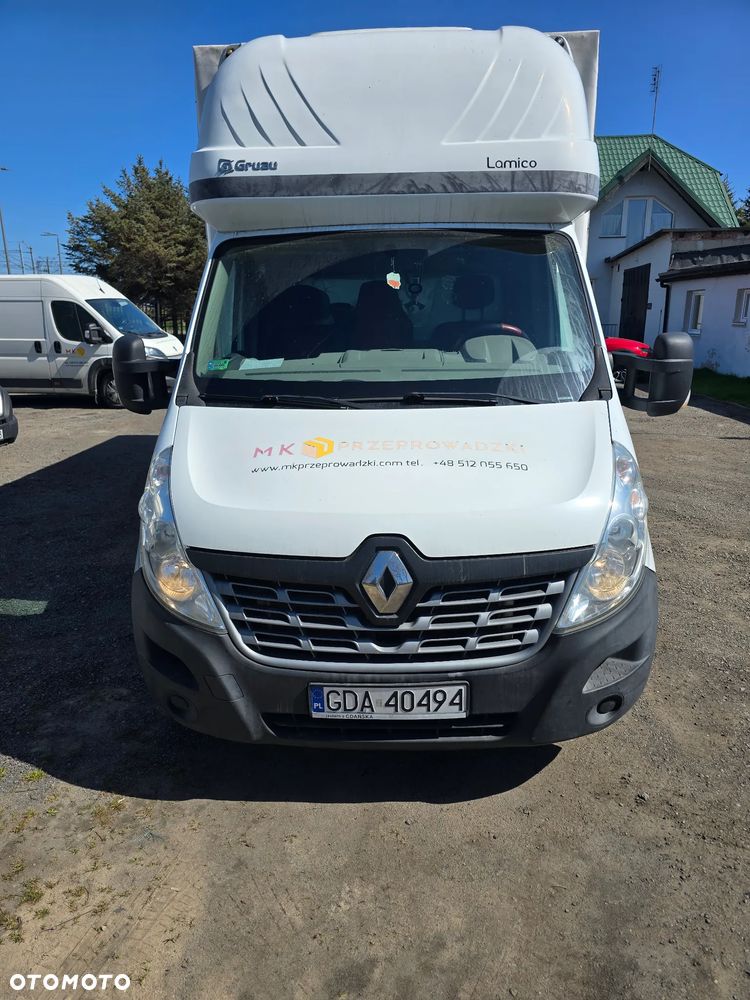 Renault Master - 2
