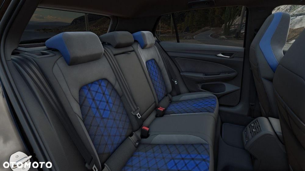 Volkswagen Golf 2.0 TSI 4Motion R Black Edition DSG - 13