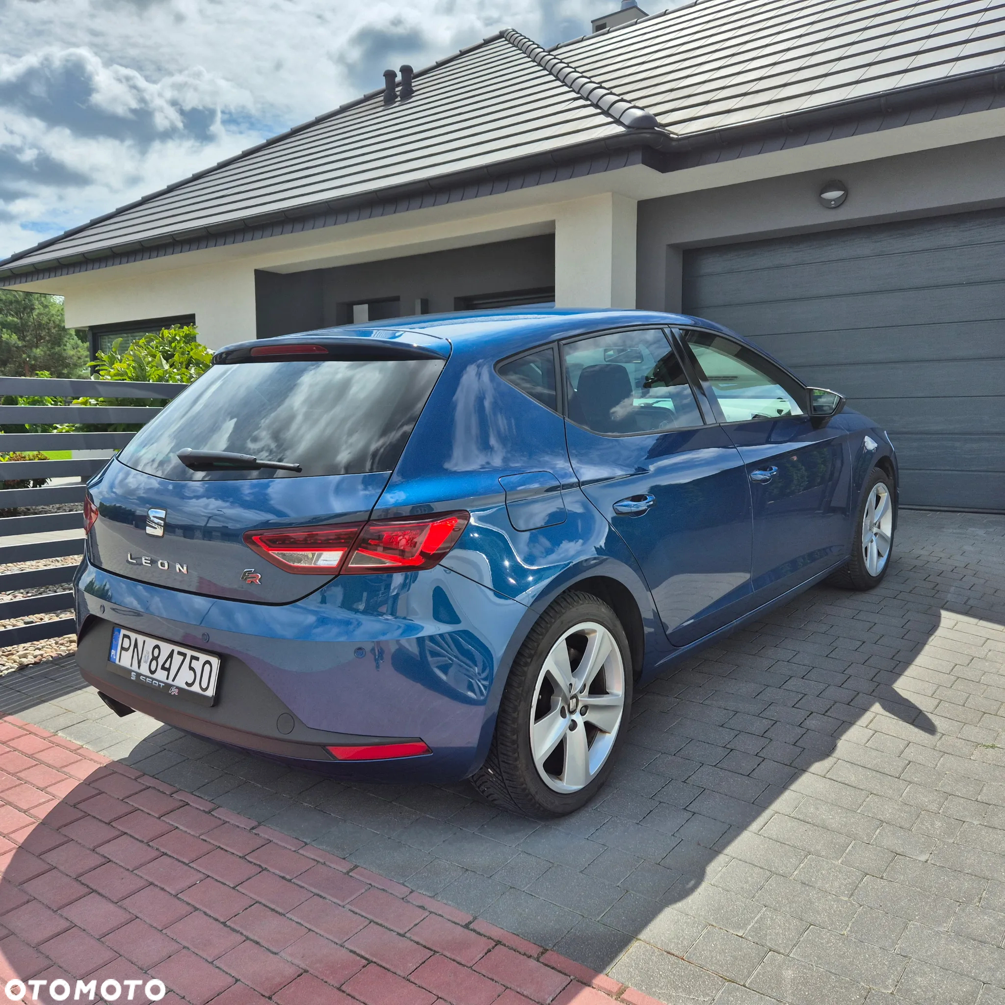 Seat Leon 1.4 TSI FR S&S - 7