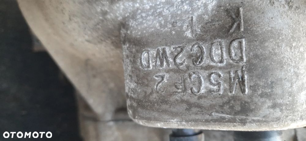 Skrzynia Biegów Kia  2.0 crdi 6 biegów s620jc - 5