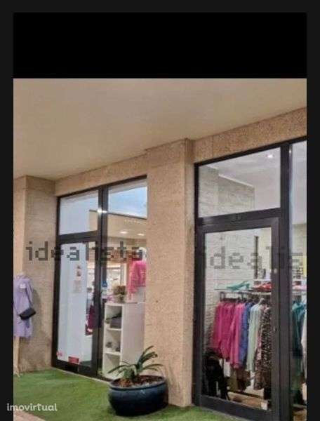 Arrendo estabelecimento comercial em leca da Palmeira - Grande imagem: 2/3