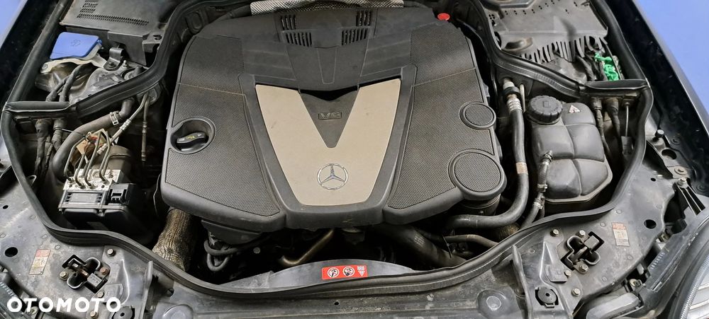 Mercedes-Benz Klasa E 280 CDI Elegance - 11