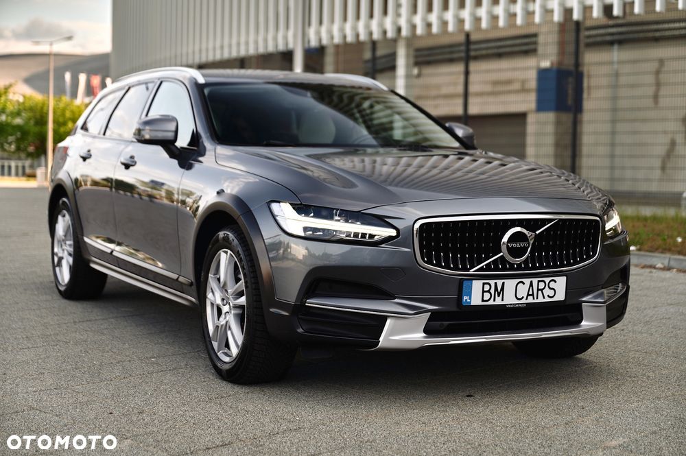 Volvo V90 Cross Country D4 AWD Geartronic - 16