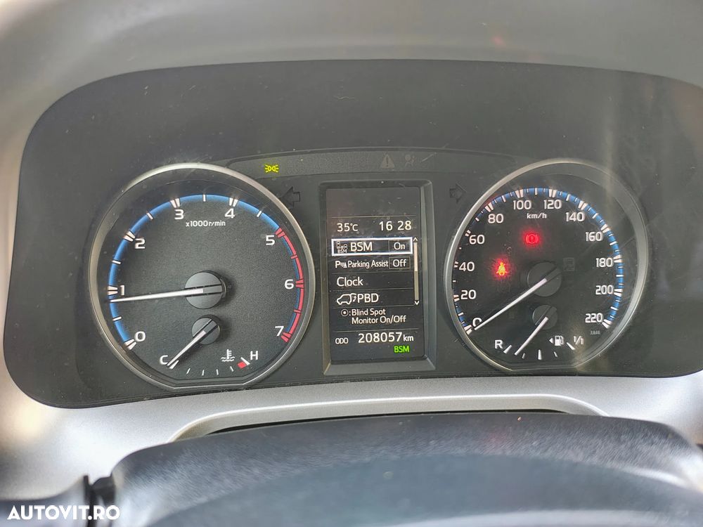 Toyota RAV4 2.0 D-4D 4x2 Start-Stop Executive - 31