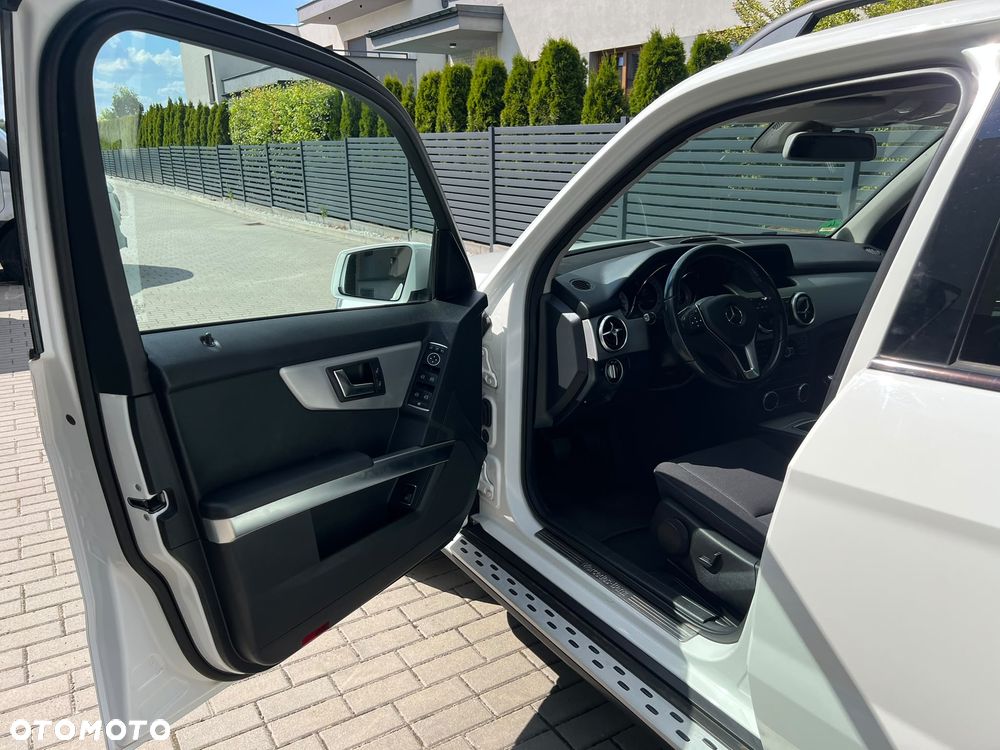 Mercedes-Benz GLK 220 CDI BlueEff - 20