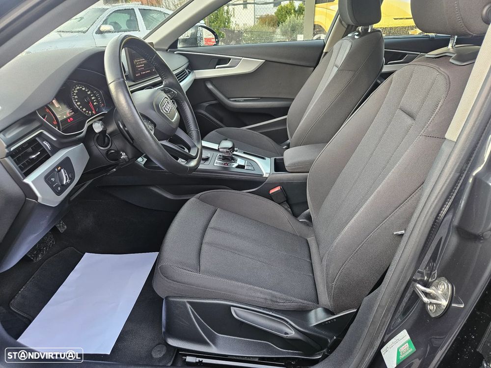 Audi A4 Avant 2.0 TDI Design S tronic - 11