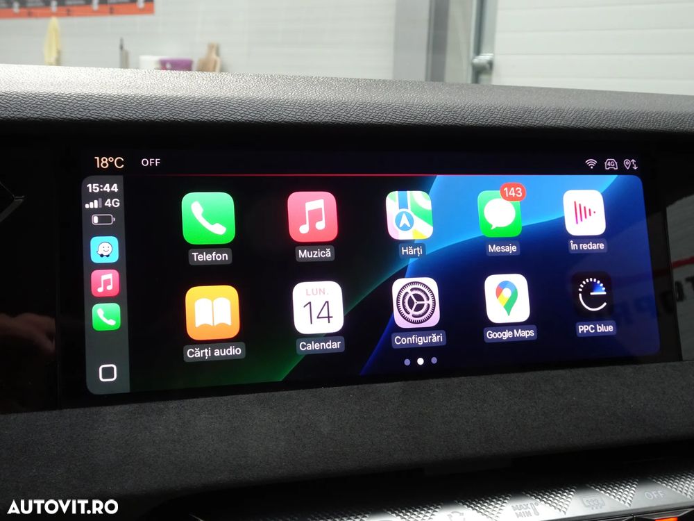 DS Automobiles DS 4 DS4 1.6 PureTech 225 S&S EAT8 RIVOLI - 11