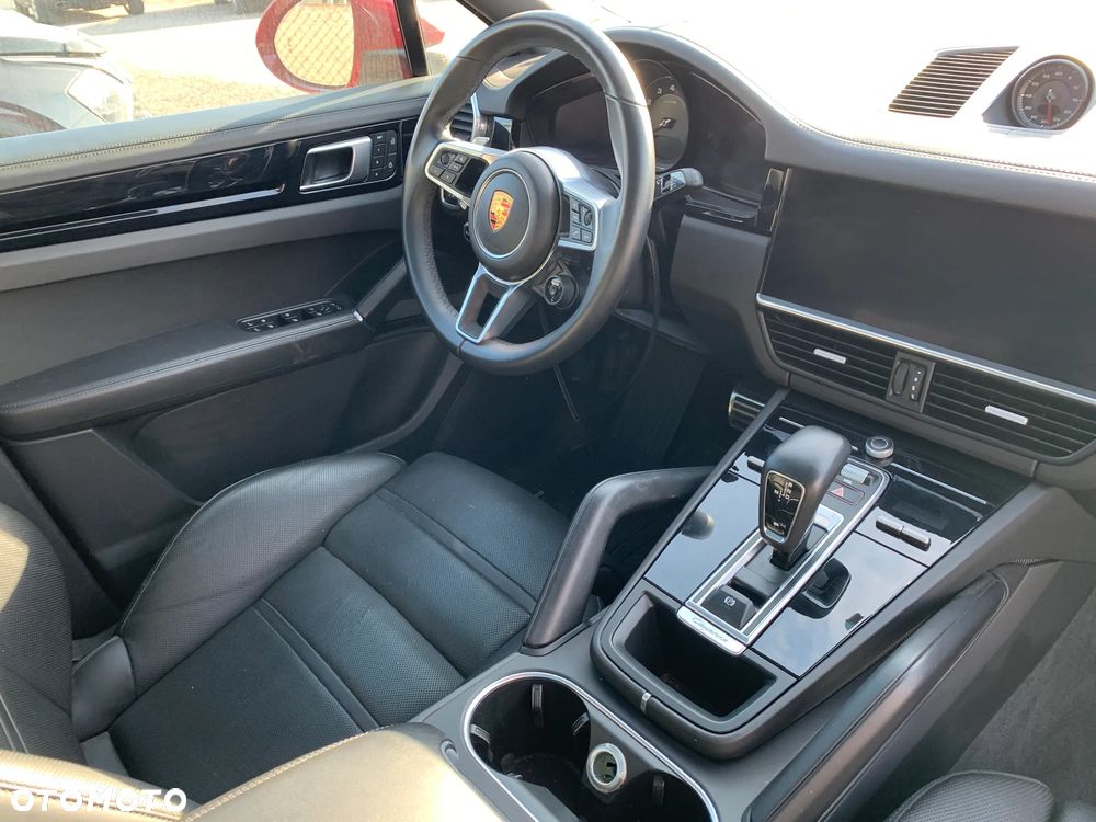 Porsche Cayenne 2023 photo 5