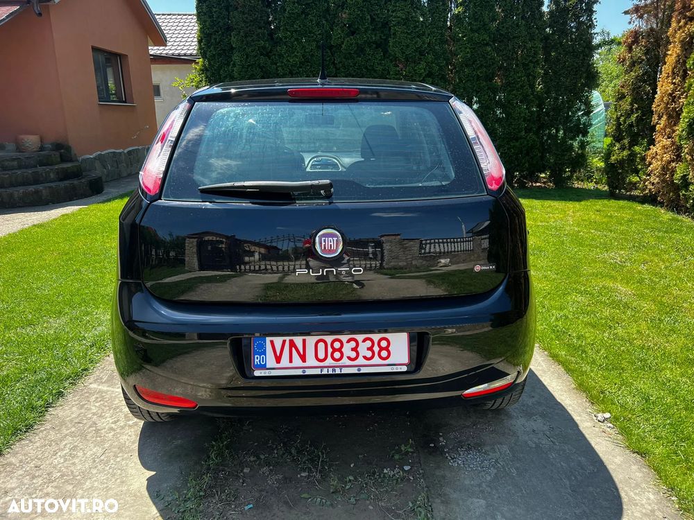 Fiat Punto 1.3 16V Multijet Start&Stopp Lounge - 15