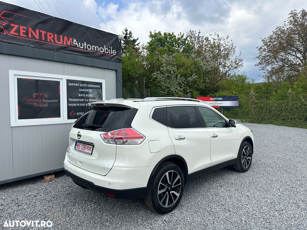 Nissan X-Trail 1.6 dCi Tekna - 16