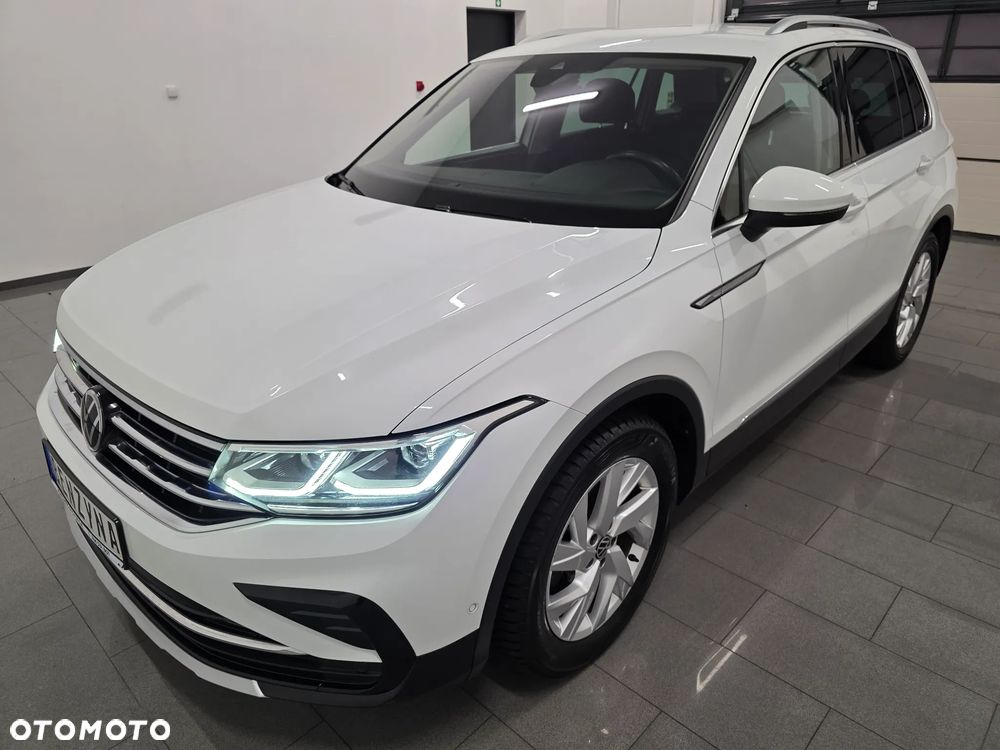 Volkswagen Tiguan 1.5 TSI EVO Elegance DSG - 32