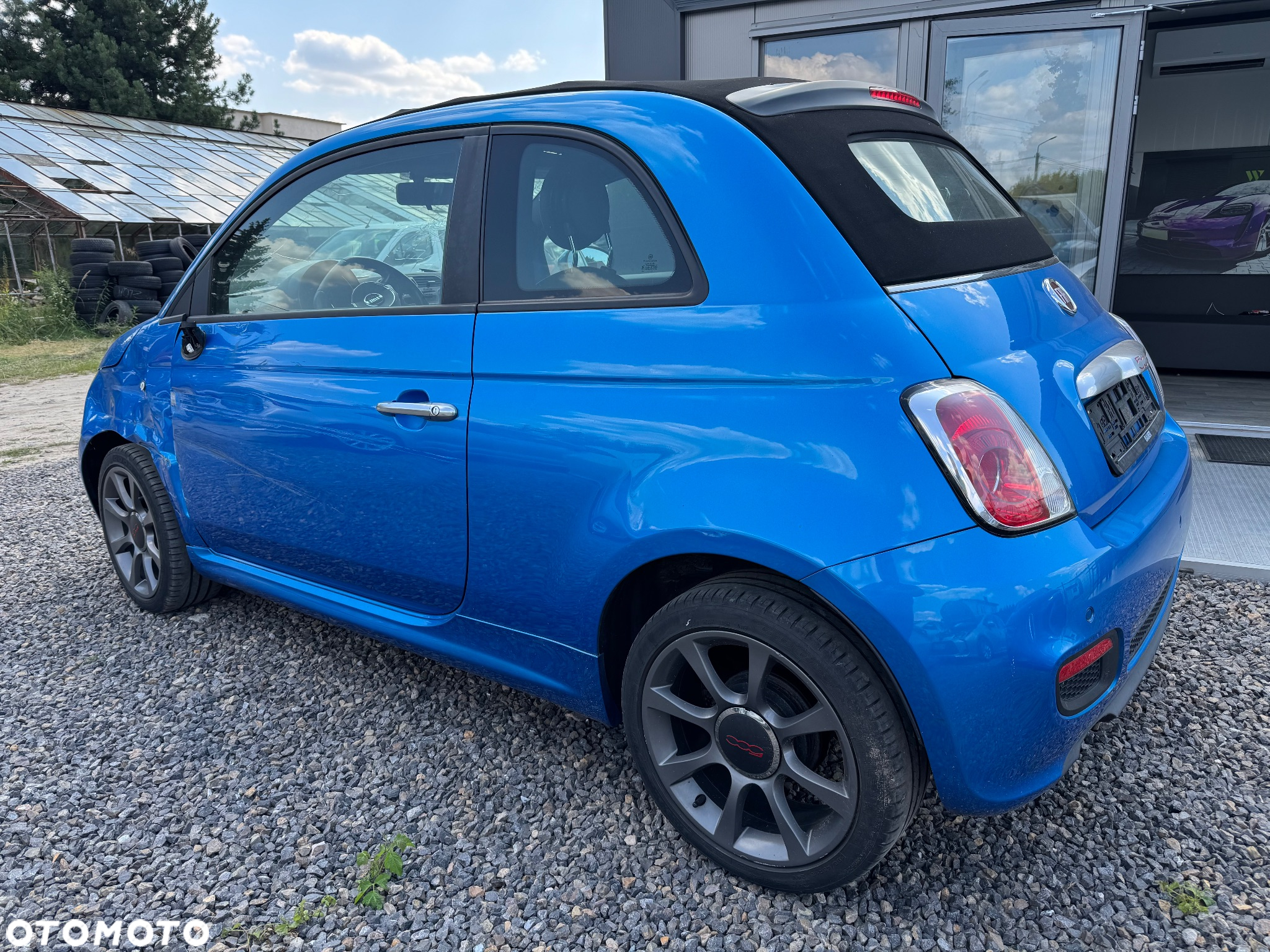 Fiat 500 1.2 8V Sport - 5