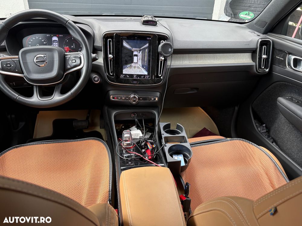 Volvo XC 40 D3 AWD Inscription - 8