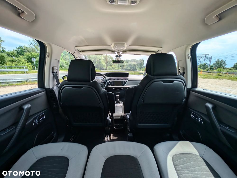 Citroën C4 Picasso 1.6 e-HDi Exclusive - 7