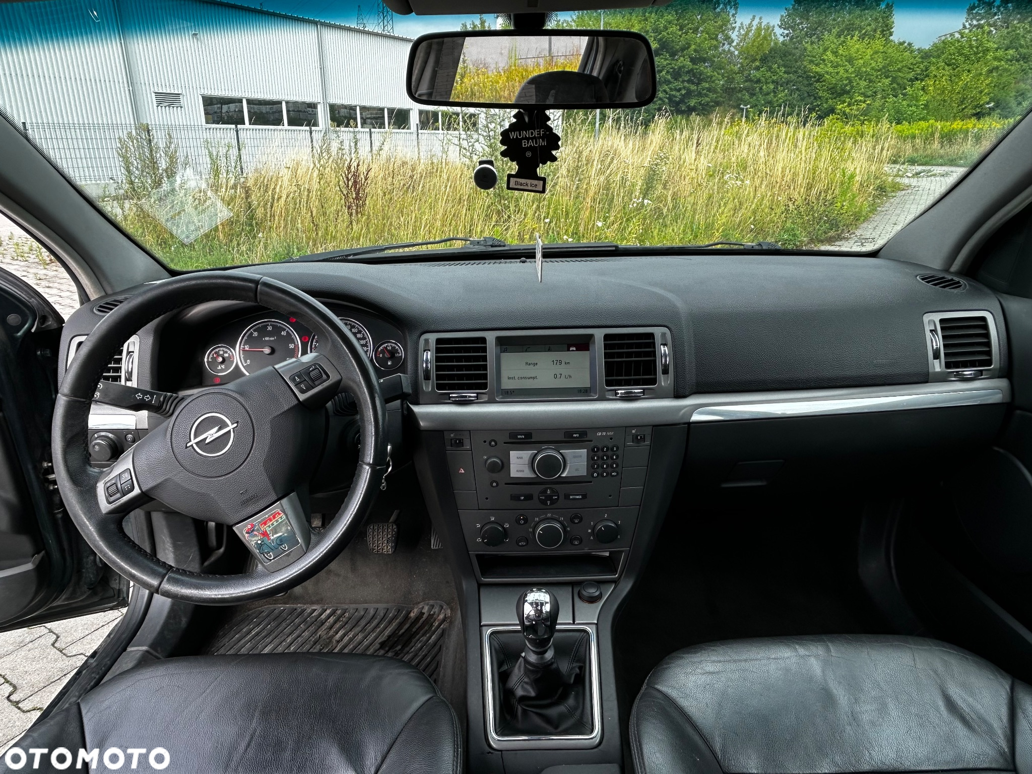 Opel Signum 1.9 CDTI Cosmo - 11