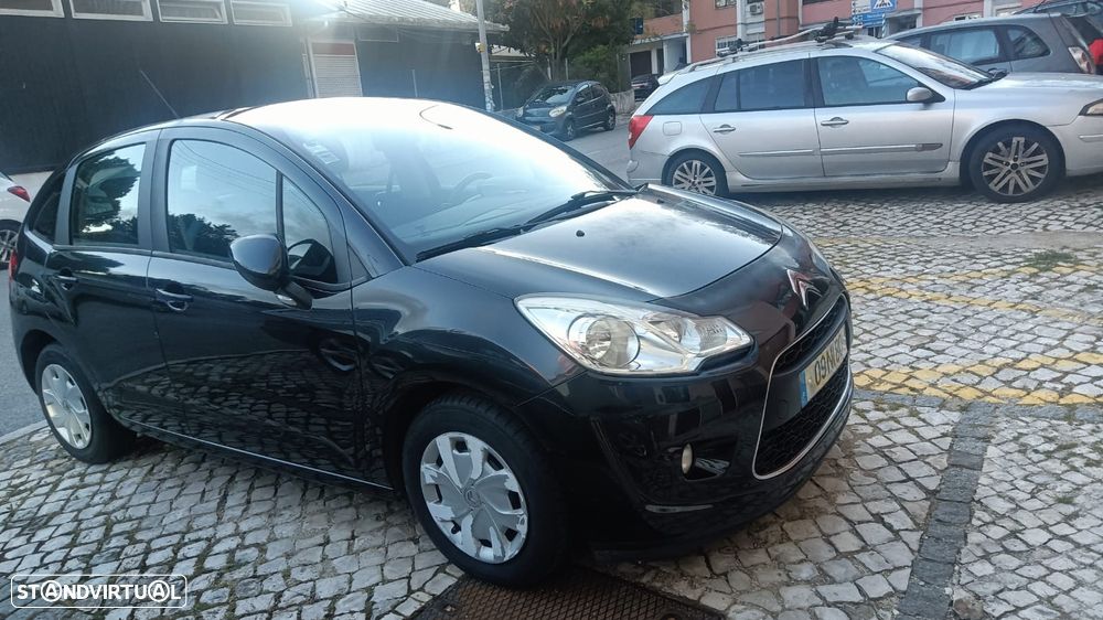 Citroën C3 1.6 e-HDi Air.Seduction J16 - 10