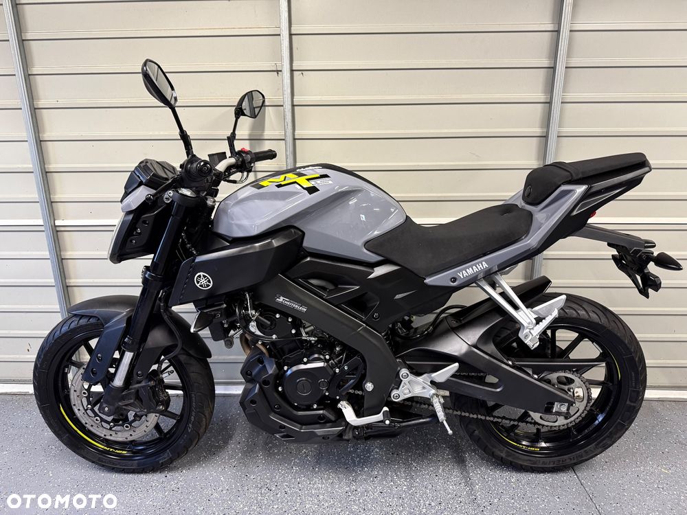 Yamaha MT - 9