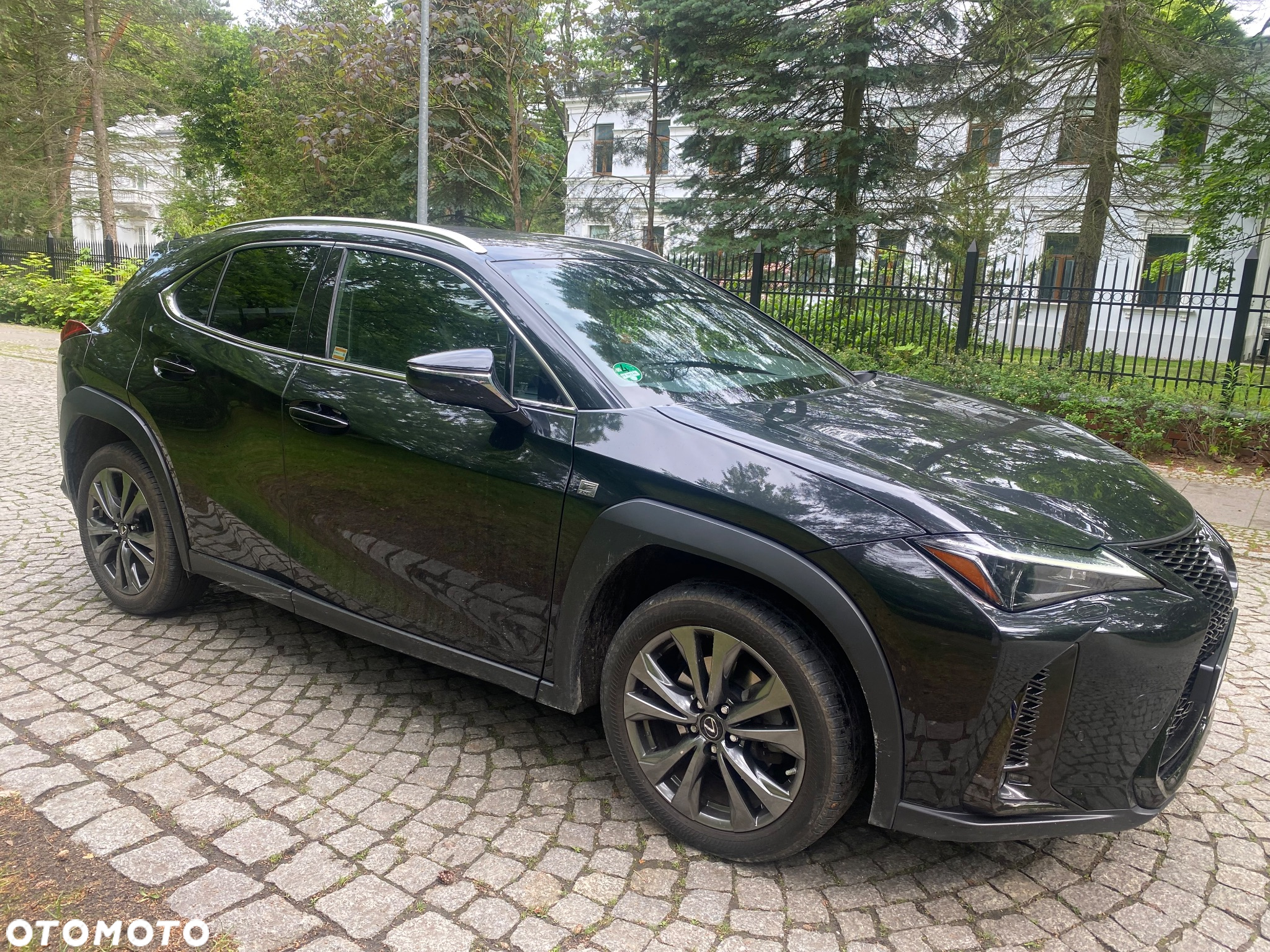 Lexus UX 250h GPF F Sport Design 2WD - 5