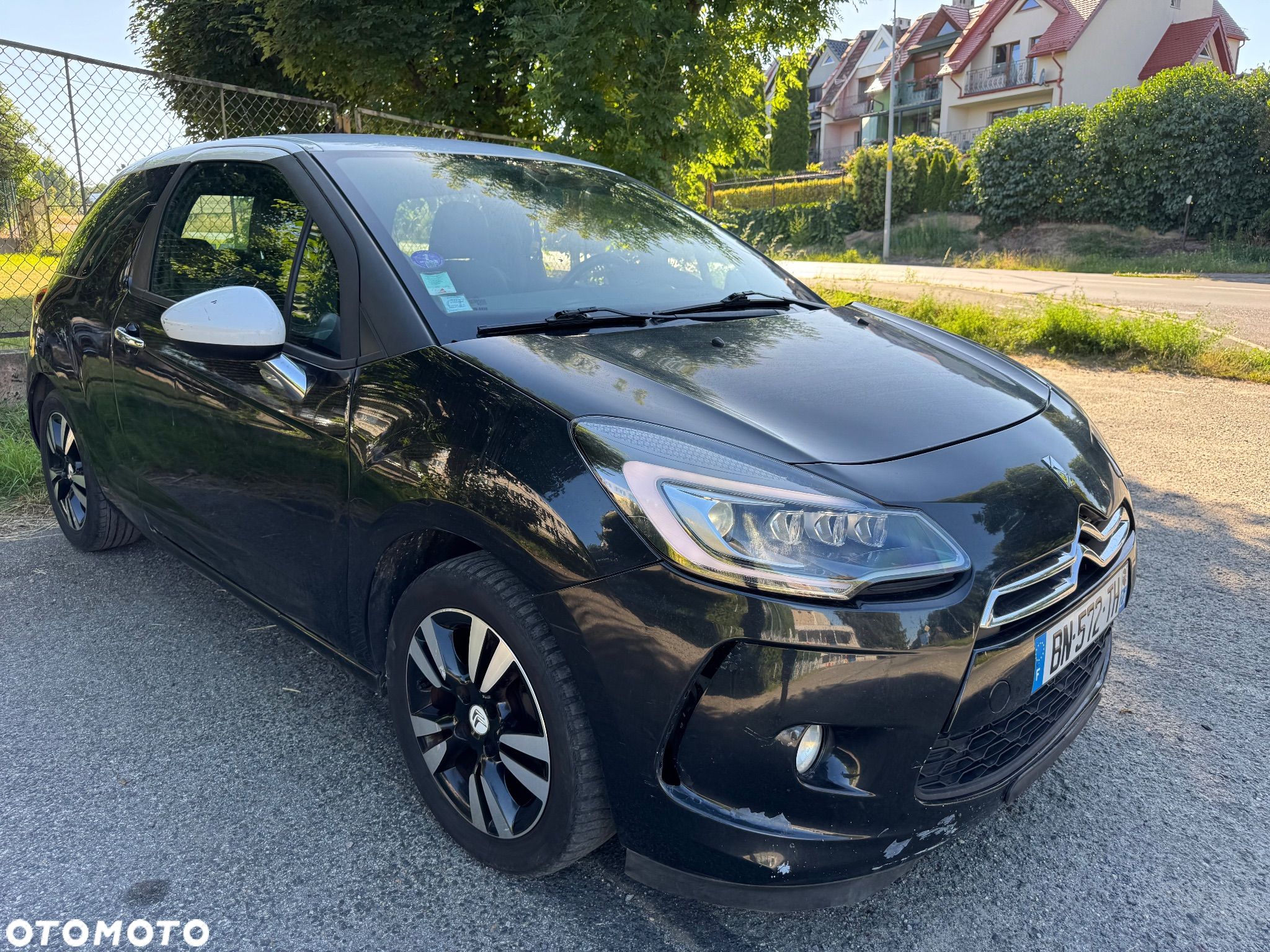 Citroën DS3 - 1