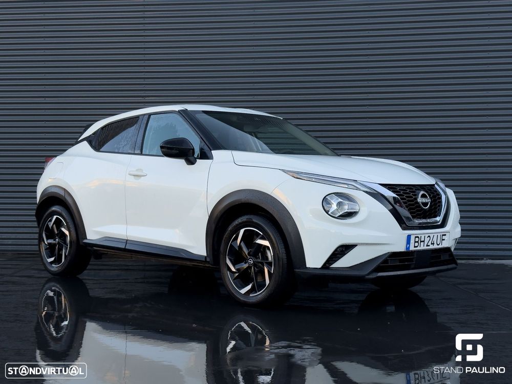 Nissan Juke 1.0 DIG-T Acenta+ - 3