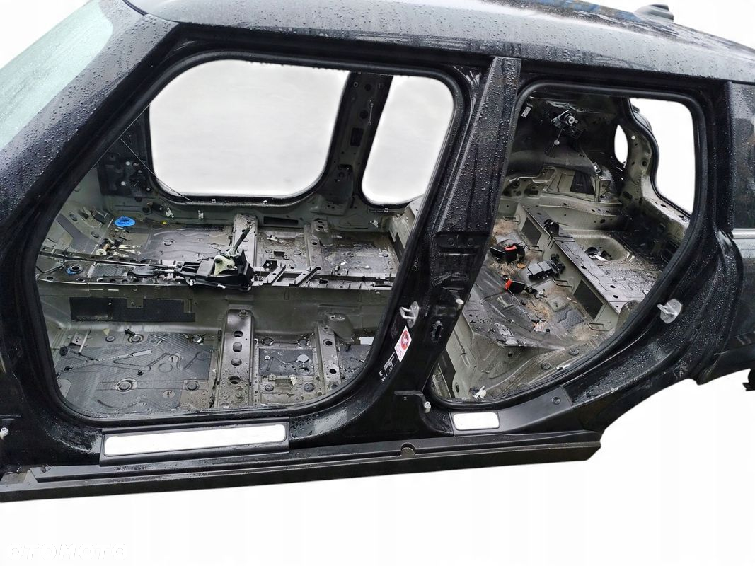 PRÓG LEWY SŁUPEK ŚRODKOWY MINI COOPER F55 (13-18) LAK: A94 - 5