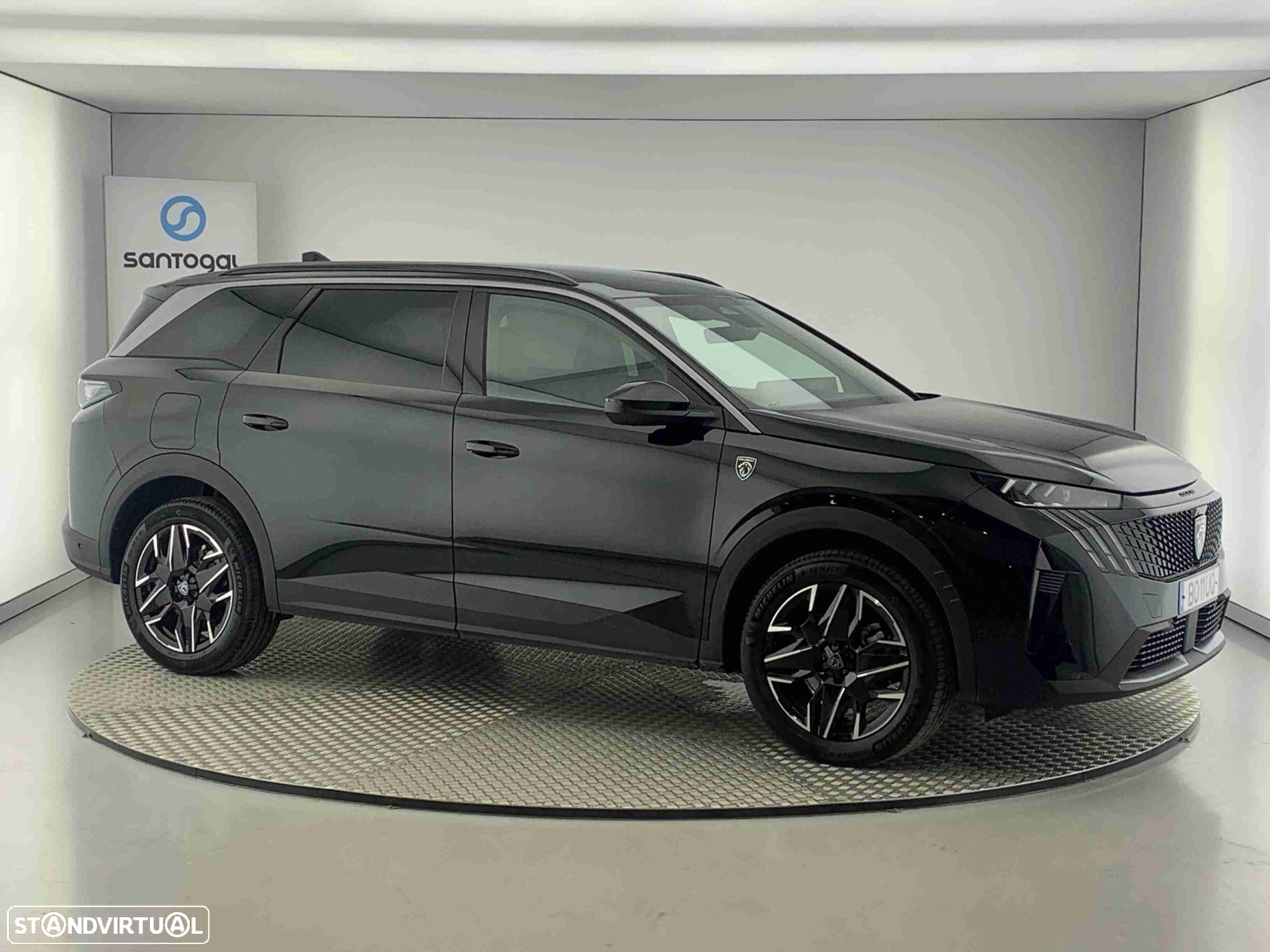Peugeot 5008 1.2 Hybrid GT e-DCS6 - 1