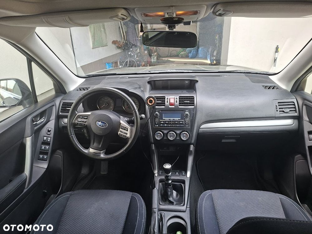 Subaru Forester 2.0i Exclusive - 8