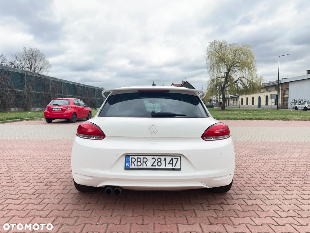 Volkswagen Scirocco - 6