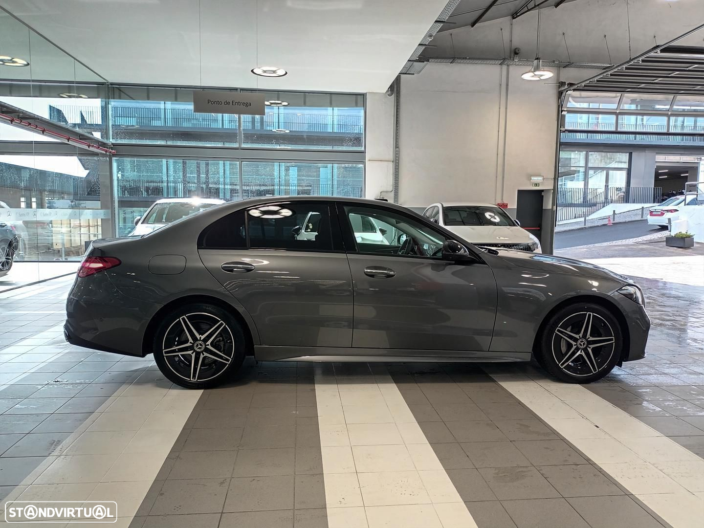 Mercedes-Benz C 300 de AMG Line - 5